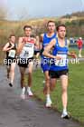 Senior Men and Veterans (Over 40s), 2023 NECAA Royal Signals Relays, Hetton le Hole, County Durham. Photo: David T. Hewitson/Sports for All Pics